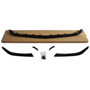 Prise d'air avant pour Mercedes-Benz Classe A W177 2019+ Kit de pare-chocs en plastique ABS Amélioration A45MGS - Product Image 1