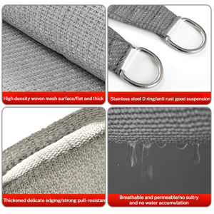 Vineyard reforzado Anti Sag 8x100M UV Roll HDPE Sun Shade Sail - Product Image 5