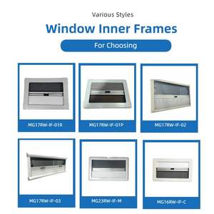 Ventana Lateral Abatible para Remolque de Viaje/Todoterreno de 1000x800 mm, Tipo Burbuja, Doble Acristalamiento Acrílico, Aleación de Aluminio, para Caravana/RV - Product Image 6