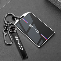 Carte-clé NFC intelligente BYD compatible avec Han Tang Seal Dolphin Atto 3 Qin Song Yuan E2 E3 E6 D1 D9 U8 U9 Destroyer Frigate Tous modèles