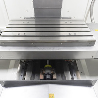 Centre d'usinage vertical CNC 3 axes 24 Atc Cnc Milling Machine TDV1580