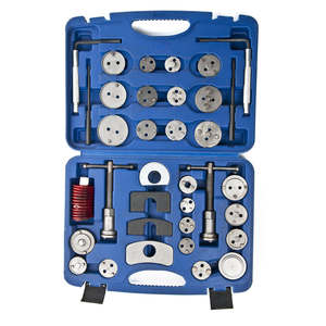 Réparation <span class=keywords><strong>de</strong></span> carrosserie automatique 35 pièces Kit d'outils <span class=keywords><strong>de</strong></span> remplacement pour le démontage <span class=keywords><strong>de</strong></span> l'étrier <span class=keywords><strong>de</strong></span> piston <span class=keywords><strong>de</strong></span> plaquett - Product Image 1