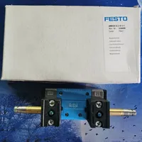 Solenoid Baru Jmn1h-5/2-d-1-c 159690 Satu Jmn1h5/2d1c