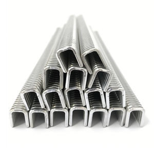 Clips en Forma de U 502 506 para Embutidora Manual, para Tripas de Salchicha y <span class=keywords><strong>Bolsas</strong></span> - Product Image 5