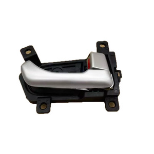 Manija de puerta interior derecha delantera trasera Kia 826203W000 para Sport 2011-2016, pieza de repuesto de plástico - Product Image 1