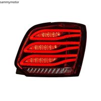 Für Volkswagen VW Polo LED-Rückleuchten-Set 2011-2017 Rücklichter und Blinker-Upgrade für 2011-2017 VW Polo