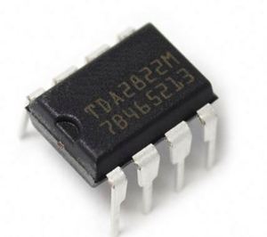 TDA2822ราคา TDA2822ดีที่สุด - Product Image 1