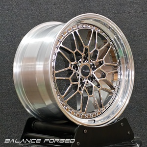 Jantes forgées en alliage d'aluminium BLC 2 pièces 826M 18 19 <span class=keywords><strong>20</strong></span> 21 22 pouces 5x112 5x114.3 5x120 multicolores pour BMW - Product Image 3