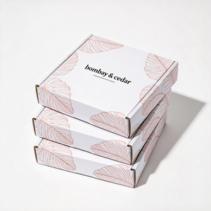 Caja <span class=keywords><strong>de</strong></span> Regalo <span class=keywords><strong>de</strong></span> <span class=keywords><strong>Cedro</strong></span> <span class=keywords><strong>de</strong></span> Bombay con Impresión Offset <span class=keywords><strong>de</strong></span> Lujo, Hoja <span class=keywords><strong>de</strong></span> Palma Rosa, Embalaje <span class=keywords><strong>de</strong></span> Cartón Anti-aplastamiento, Entrega en 72H - Product Image 2