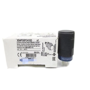 XS4P30PC410D Yeni Orijinal Hazır Depo Endüstriyel Otomasyon PLC Programlama Kontrol Cihazı - Product Image 1