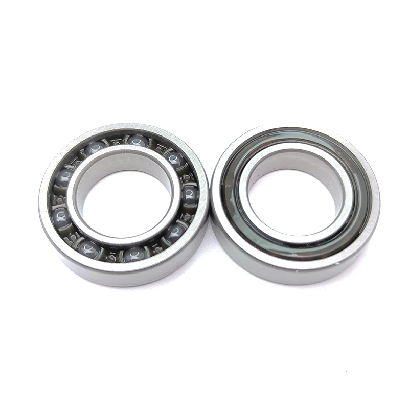 ばいちゃ 14*25.4*6mm Oil Truck Engine Hybrid Ceramic Bearings 6901AY14B-9