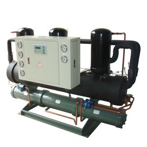 冷却工業用水チラー 水冷式チラーマシン（冷却塔対応） - Product Image 4