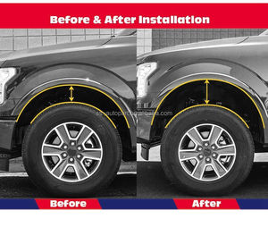 <span class=keywords><strong>3</strong></span> "ön + <span class=keywords><strong>2</strong></span>" arka tam yükseltme kiti tesviye kiti Dodge Ram 1500 4WD 2WD 2009-2021 için - Product Image 3