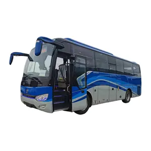 Gebruikte Handleiding 35Seats Rhd Diesel Mini 9M Bus Bus Bus In Promotie