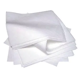 Spill Absorbent High Absorbency Dimpled Meltblown Oil Spill Absorbent Pad Marine For Oil Spill Control