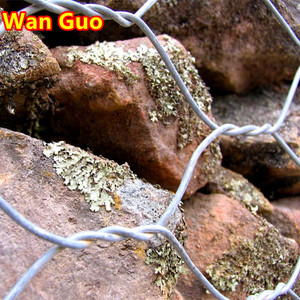 Kolayca monte erozyon kontrolü taş kaya kafesleri tel örgü örgü <span class=keywords><strong>Gabion</strong></span> kanada