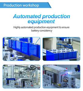 lifepo 48v zollfrei 280ah 6000 zyklen lf280k lifepo4 cell with qr code solar akumulator lifepo4 batterie zelle 3.2v 280ah - Product Image 6