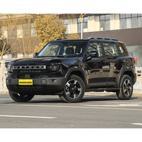 Jetour Freedom 2025 1.5 2.0 T Essence 1.5T Hybride Nouvelle Voiture SUV Cherry Jetour Freedom en Stock