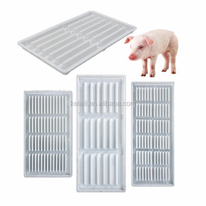 Durable plastic floor slats mould for pigs farm Concrete Pig Slat Mold