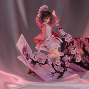 Nuovo <span class=keywords><strong>Anime</strong></span> come sollevare una noiosa fidanzata <span class=keywords><strong>Anime</strong></span> statua Megumi Kato Action Figure giocattoli per il modello regalo per bambini - Product Image 5