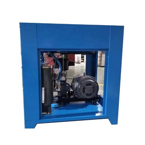 Airbear 8bar 380v 11kw 15hp cinturón de compresor de aire para la plataforma de perforación - Product Image 2