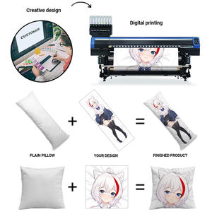 Genshin Impact impression numérique <span class=keywords><strong>Anime</strong></span> dakimakura Raiden Shogun corps taie d'oreiller Vente en gros Genshin Impact <span class=keywords><strong>Anime</strong></span> corps oreiller - Product Image 4