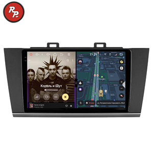 Autoradio Penhui 16+512G Crystal Sound 850 Android 14 per <span class=keywords><strong>Subaru</strong></span> <span class=keywords><strong>Outback</strong></span> 5 Legacy <span class=keywords><strong>6</strong></span> 2014-2017 con lettore DVD e navigazione multimediale - Product Image 1
