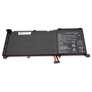 แบตเตอรี่สำรอง60WH C41N1416ใหม่15.2โวลต์สำหรับ Asus Zenbook G501JW UX501JW <span class=keywords><strong>UX501VW</strong></span> แบตเตอรี่แล็ปท็อป C41N1416รุ่น UX501LW - Product Image 3