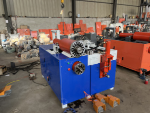 Meilleure vente, démontage de gros moteurs, Machine de recyclage de traction de moteur de voiture fabriquée en BSGH - Product Image 5