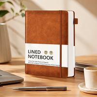 Carnet de planification OEM format A5, 80 pages, optionnel avec porte-stylo, carnet quotidien, fabrication sur mesure