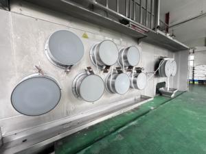 기능성 섬유 항균 및 방진 섬유 재활용 섬유 베스트 셀러 - Product Image 5