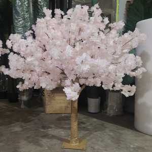 Arbres artificiels de <span class=keywords><strong>cerisier</strong></span> Sakura de haute qualité, arbre de <span class=keywords><strong>cerisier</strong></span> <span class=keywords><strong>japonais</strong></span>, faux <span class=keywords><strong>cerisier</strong></span>, arbres artificiels d'intérieur - Product Image 3