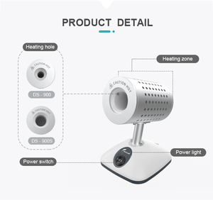 Infrarrojo Portátil DS-900, Diseño Compacto y de Tamaño Pequeño - Product Image 5