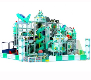 2023 nouvelle entreprise d'équipement de terrain de jeu intérieur pour enfants transformateurs de style robot de conception à vendre - Product Image 3
