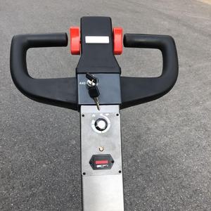 HG-127 전기 발동기 전기 견인 강력한 견인 트랙터 - Product Image 5