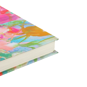 Carnet A5 à couverture rigide Journal magnétique de gratitude laitière avec boîte - Product Image 4