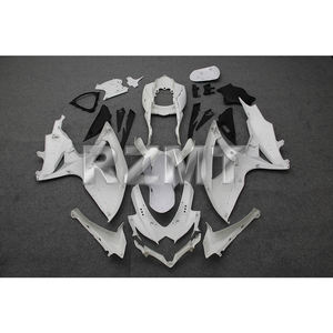 Sin pintar para <span class=keywords><strong>SUZUKI</strong></span> GSXR600/750 2008-2010 K8, <span class=keywords><strong>carenado</strong></span> <span class=keywords><strong>de</strong></span> motocicleta, carenados <span class=keywords><strong>de</strong></span> ABS personalizados, <span class=keywords><strong>GSXR</strong></span> <span class=keywords><strong>600</strong></span> 750, Kit <span class=keywords><strong>de</strong></span> carrocería <span class=keywords><strong>de</strong></span> dos piezas - Product Image 2