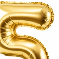 Ballons Chiffres 40 Pouces en Mylar, Ballons d'Anniversaire 0-9, Décoration de Fête, Ballons Hélium Or Argent, Vente en Gros