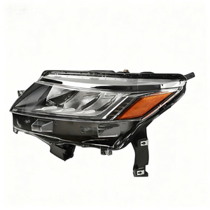 ชุดไฟหน้าสไตล์อเมริกันสำหรับมิตซูบิชิ เอาท์แลนเดอร์ สปอร์ต ASX - Product Image 1