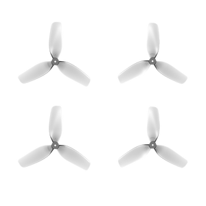 Oferta Especial: <span class=keywords><strong>IFlight</strong></span> 16 <span class=keywords><strong>Cinewhoop</strong></span> Drone, Piezas DIY, Hélices de PC Grises de 1.8 Pulgadas 1809-3, 2 Pares, Paso 0.9, 2CW+2CCW - Product Image 4