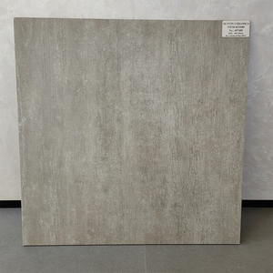 Azulejos de Porcelana Gris Mate a Buen Precio, 60x60, Fabricantes Chinos, Azulejos de Porcelana para Pared o Suelo - Product Image 1