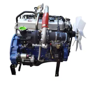 Whole sale engine assembly High strength water cooled diesel engine Low noise 4 stroke diesel engine