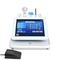 Kit de Depilación por Electrólisis para Clínica Estética, Depilación Permanente, Belleza y Eliminación de Vello, Máquina de Electrólisis con Agujas de 0.8mm K4K5