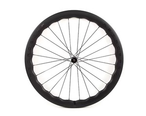 Juego de Ruedas de Carbono 700c Ligeras de Venta Caliente, Freno de Disco 12*142, Bicicleta de Carretera, Ruedas de 50mm, Buje Rs-h290, Neumático Tubular H290 - Product Image 5