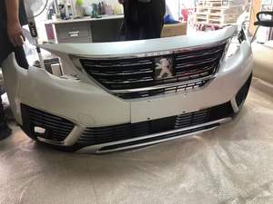 Pare-chocs avant d'origine Pare-chocs avant pour Peugeot 4008 5008 YL00408480 YL00569580 YL004124XT - Product Image 4