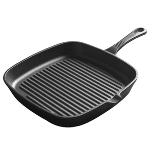 Poêle <span class=keywords><strong>en</strong></span> <span class=keywords><strong>fonte</strong></span> antiadhésive pour cuisine domestique, barbecue extérieur, cuisson des œufs et des crêpes - Product Image 5