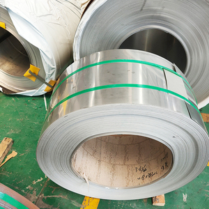โรงงานผลิตเหล็กม้วนสแตนเลส AISI ASTM JIS SS 201 304 316 316L 409L 430 ความหนา 0.1 มม.-12 มม. - Product Image 5