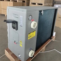 MICOE 2024 nouveau R32 piscine pompe à chaleur onduleur complet piscine SPA chauffage air-eau pompes à chaleur