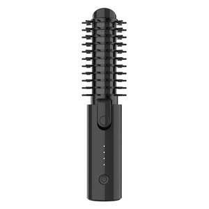 Fer à cheveux sans fil multi-styles 2-en-1 : lisseur et boucleur en un seul outil - Product Image 1