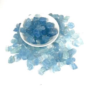 Piedra Natural sin procesar, cristal de alta calidad, espécimen pulido, <span class=keywords><strong>aguamarina</strong></span> para decoración, venta al por mayor - Product Image 4
